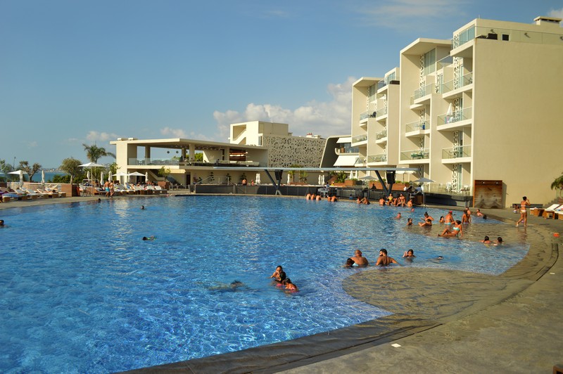 Sunday Pool Party at Whitelace